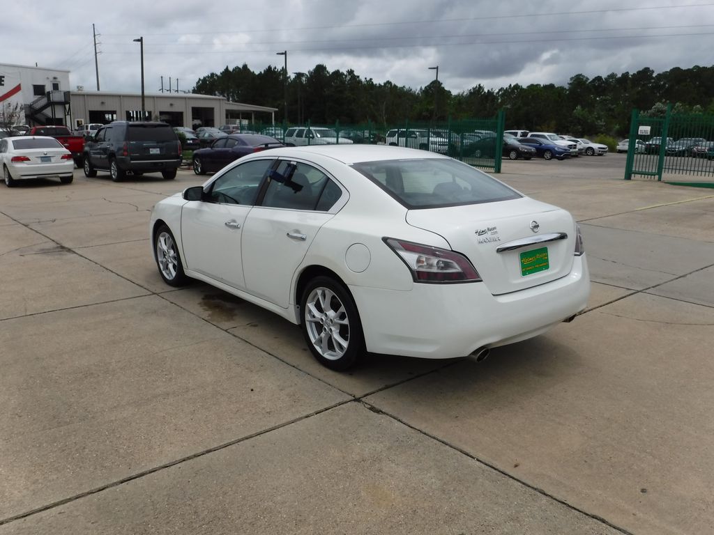 Used 2013 NISSAN MAXIMA For Sale